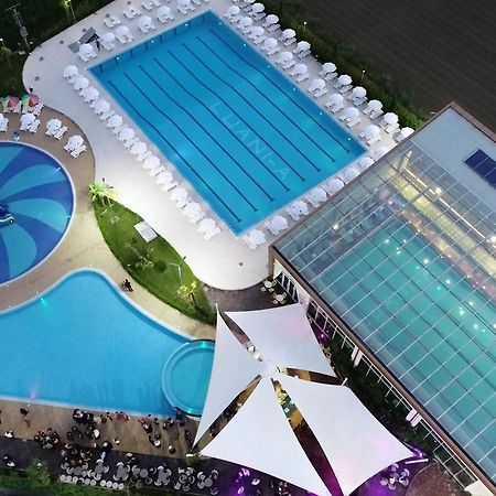 Luani-A Spa & Wellness Center Shkodër 외부 사진
