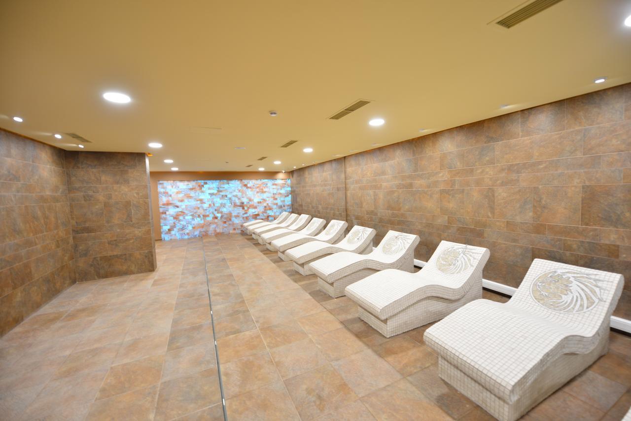 Luani-A Spa & Wellness Center Shkodër 외부 사진
