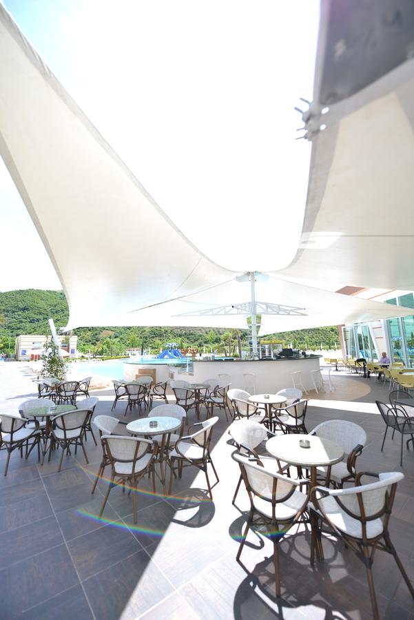 Luani-A Spa & Wellness Center Shkodër 외부 사진