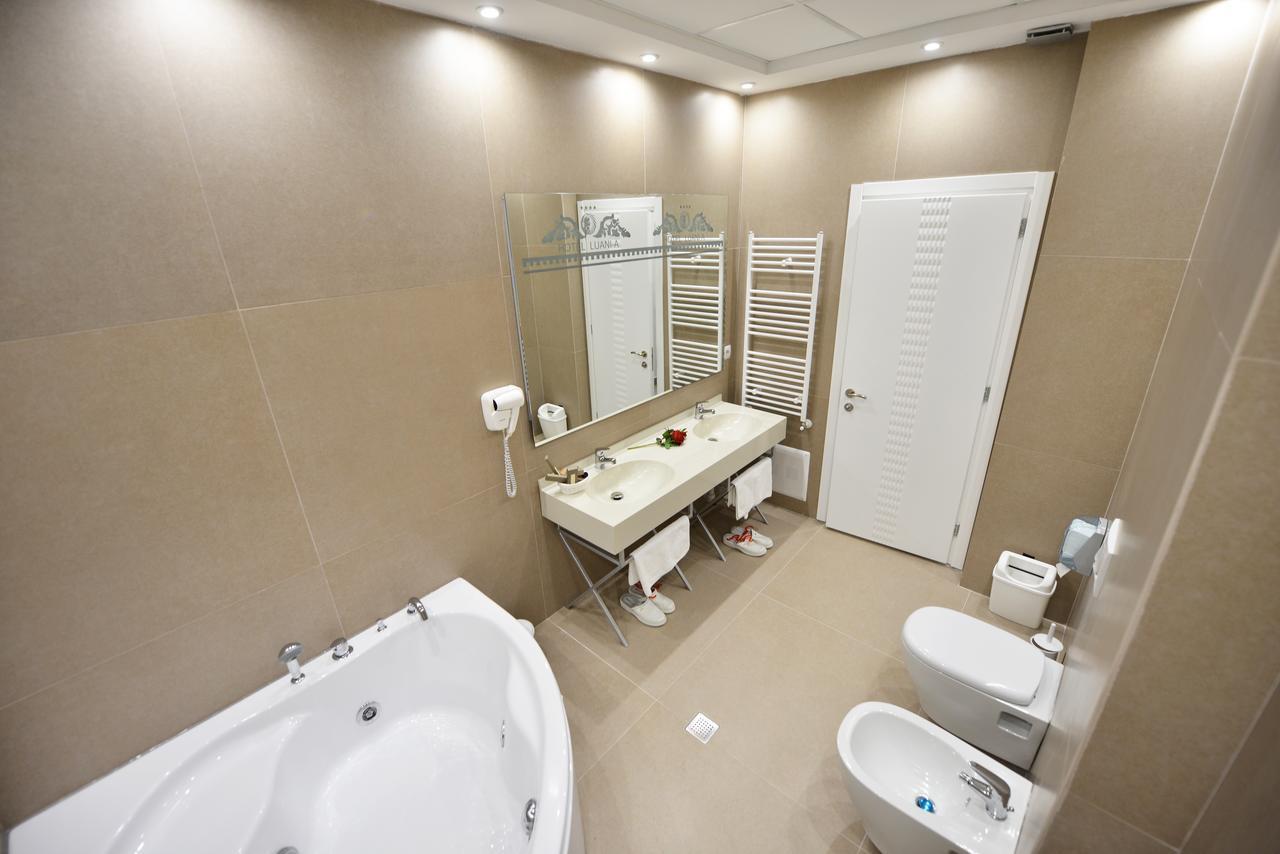 Luani-A Spa & Wellness Center Shkodër 외부 사진