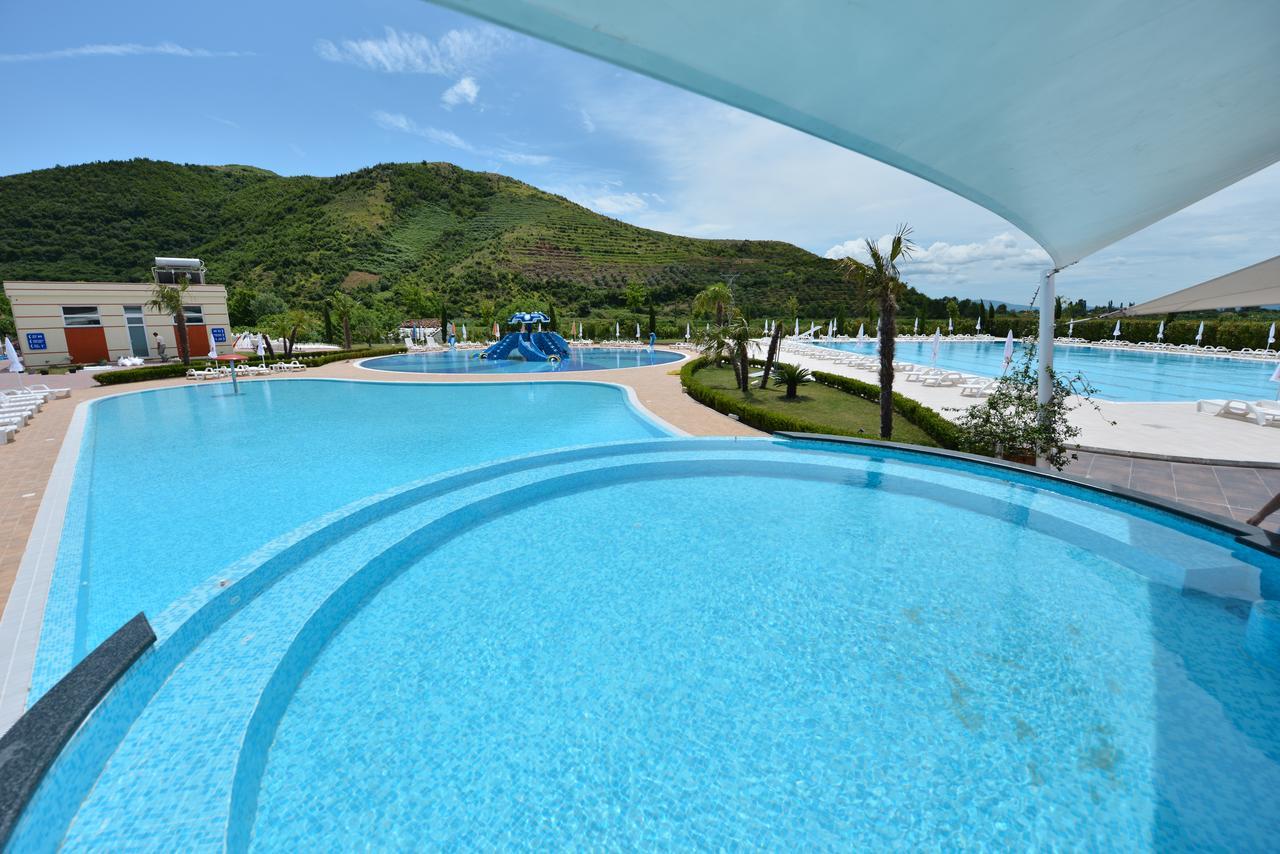Luani-A Spa & Wellness Center Shkodër 외부 사진