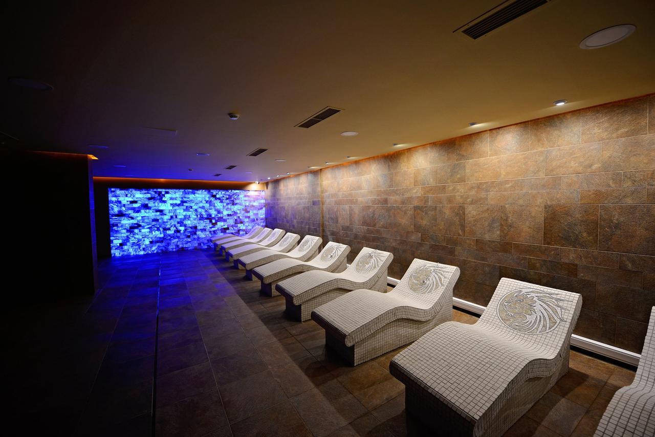 Luani-A Spa & Wellness Center Shkodër 외부 사진