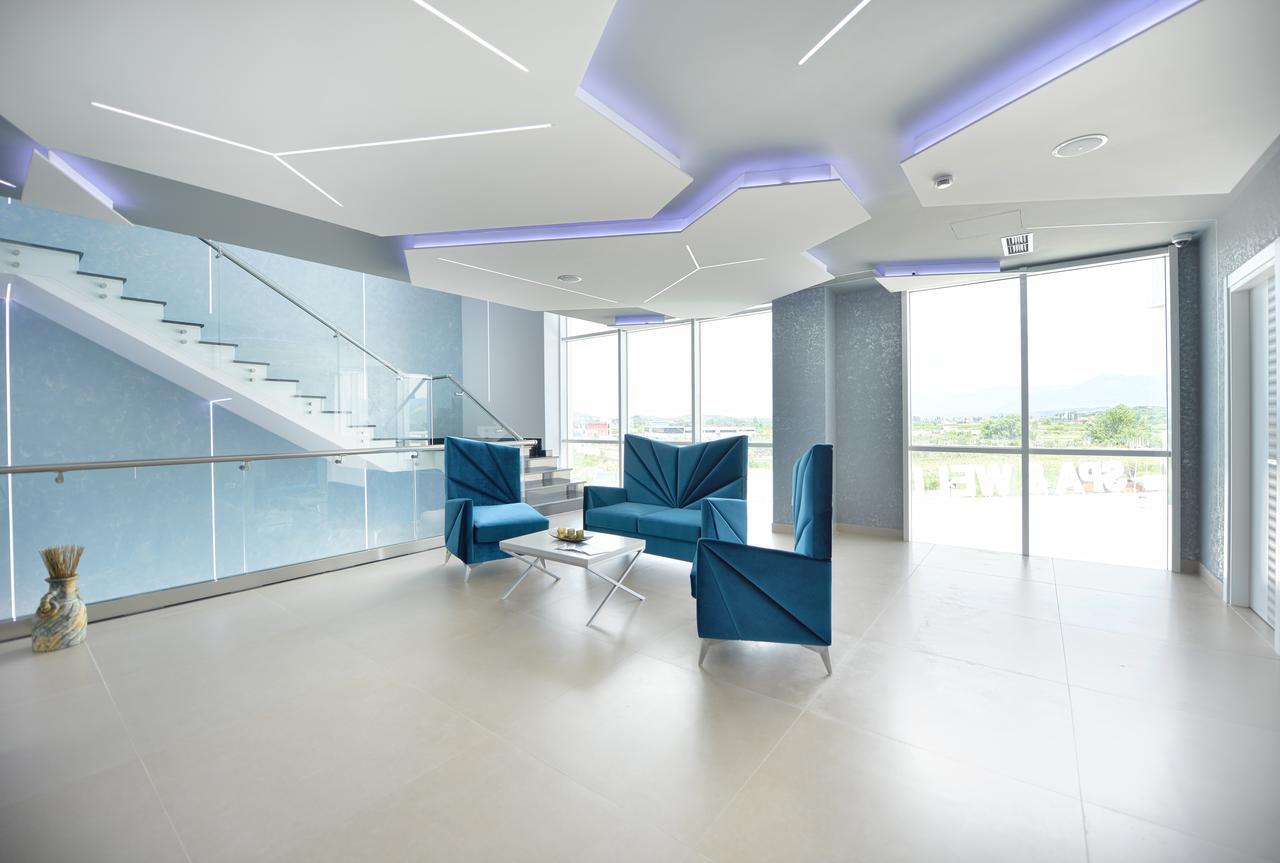 Luani-A Spa & Wellness Center Shkodër 외부 사진
