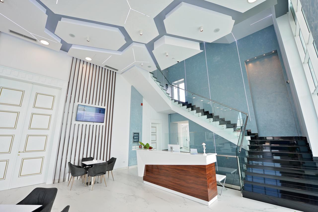 Luani-A Spa & Wellness Center Shkodër 외부 사진