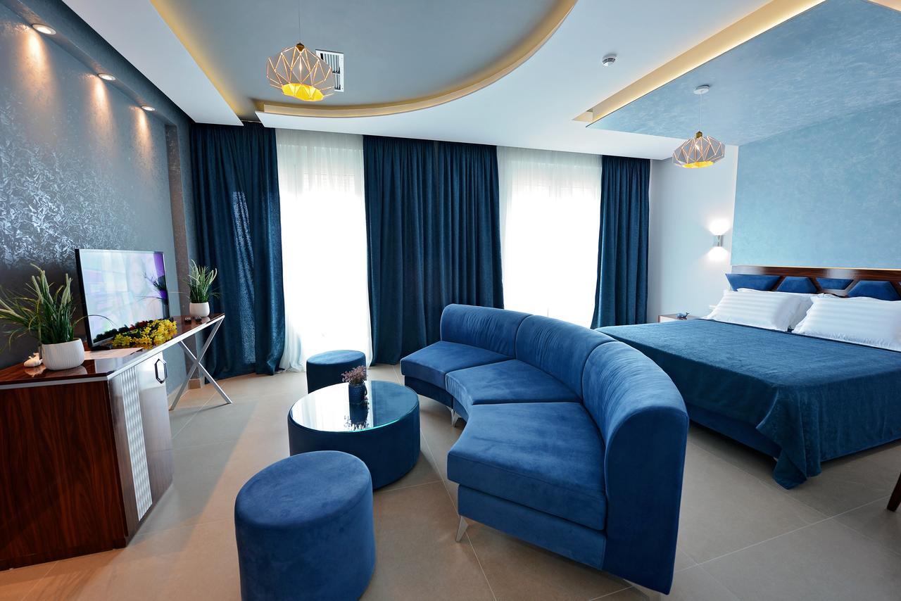 Luani-A Spa & Wellness Center Shkodër 외부 사진