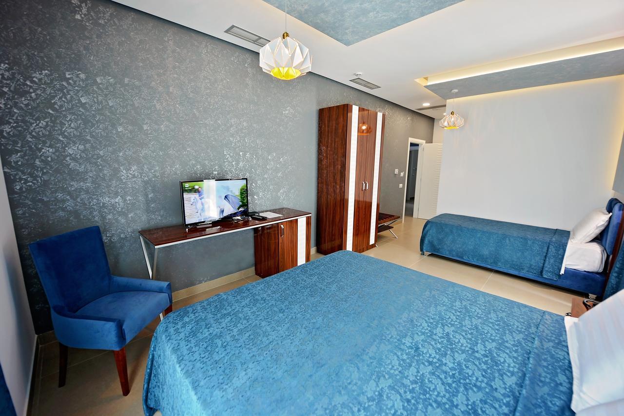 Luani-A Spa & Wellness Center Shkodër 외부 사진