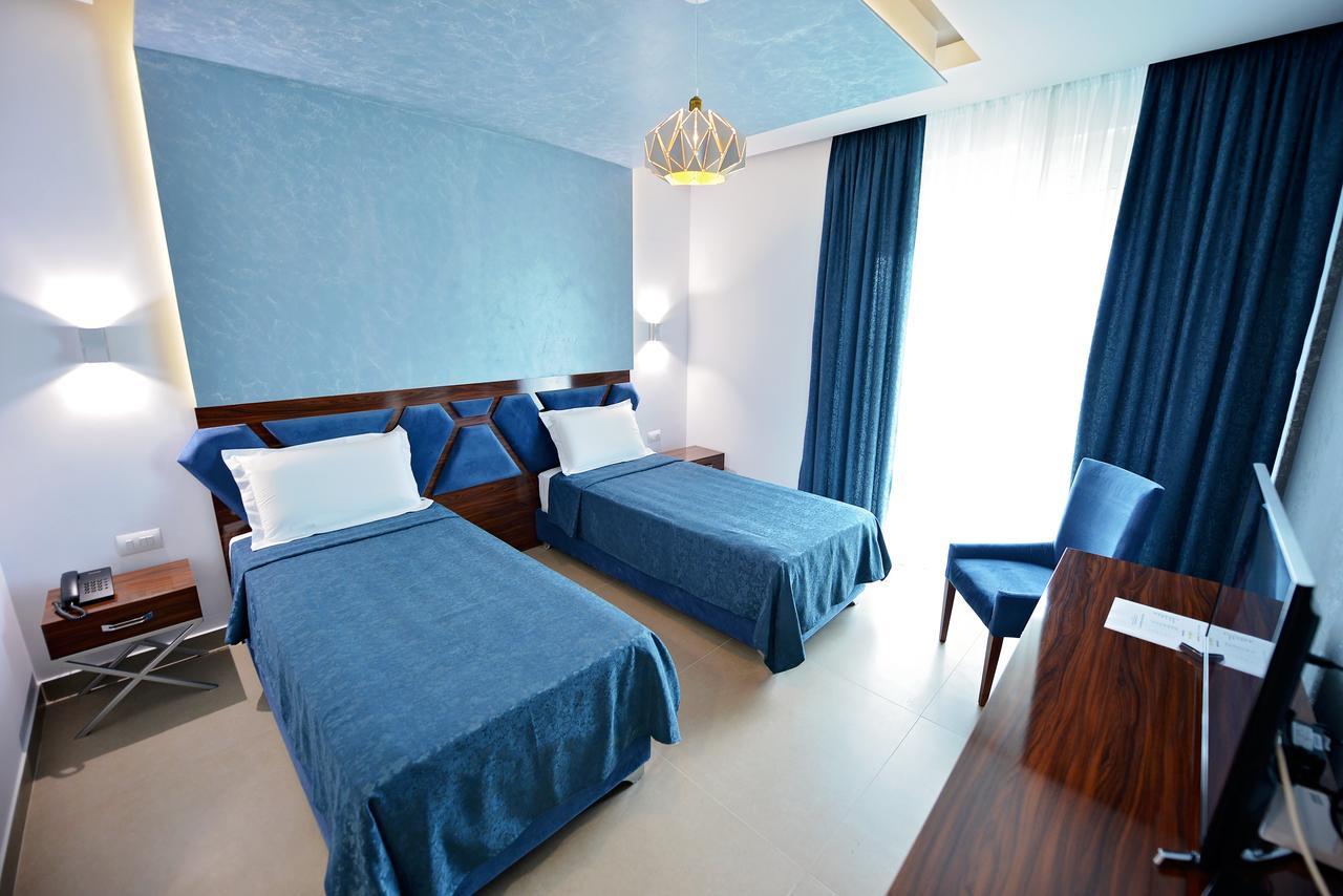 Luani-A Spa & Wellness Center Shkodër 외부 사진