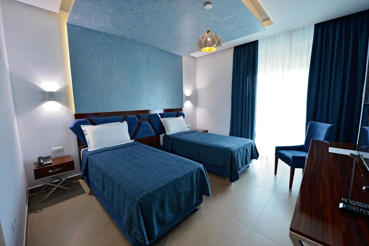 Luani-A Spa & Wellness Center Shkodër 외부 사진