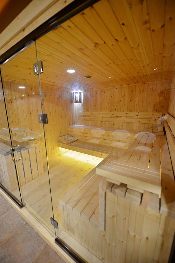 Luani-A Spa & Wellness Center Shkodër 외부 사진