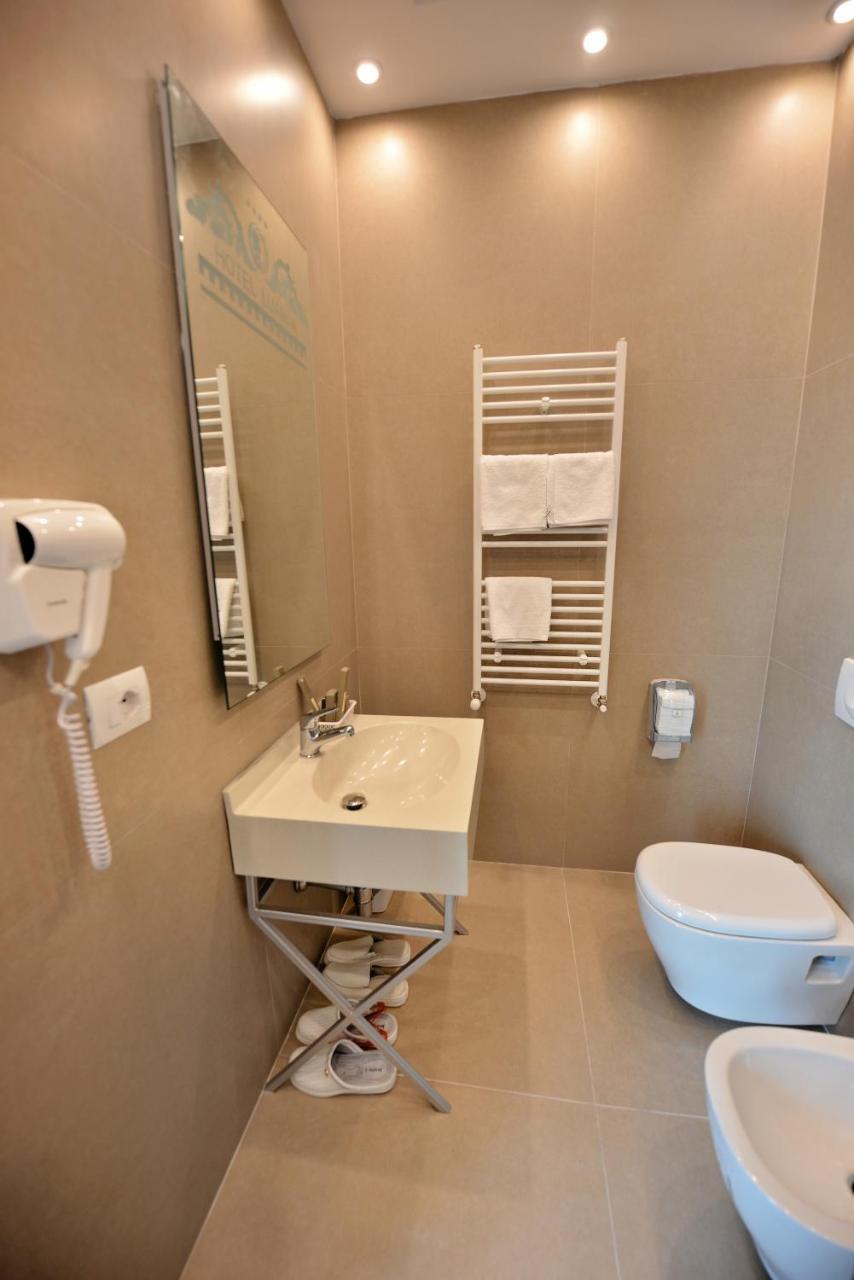 Luani-A Spa & Wellness Center Shkodër 외부 사진