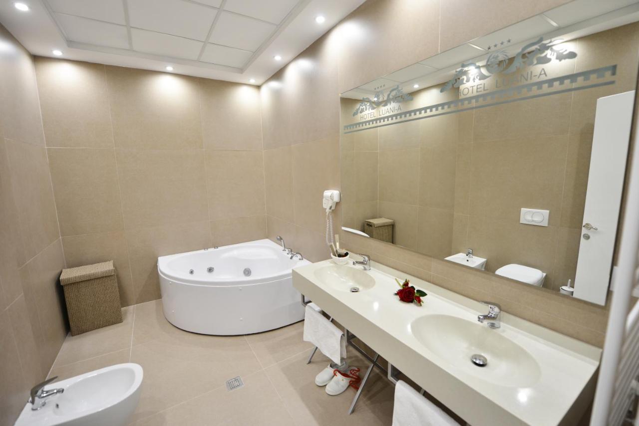 Luani-A Spa & Wellness Center Shkodër 외부 사진