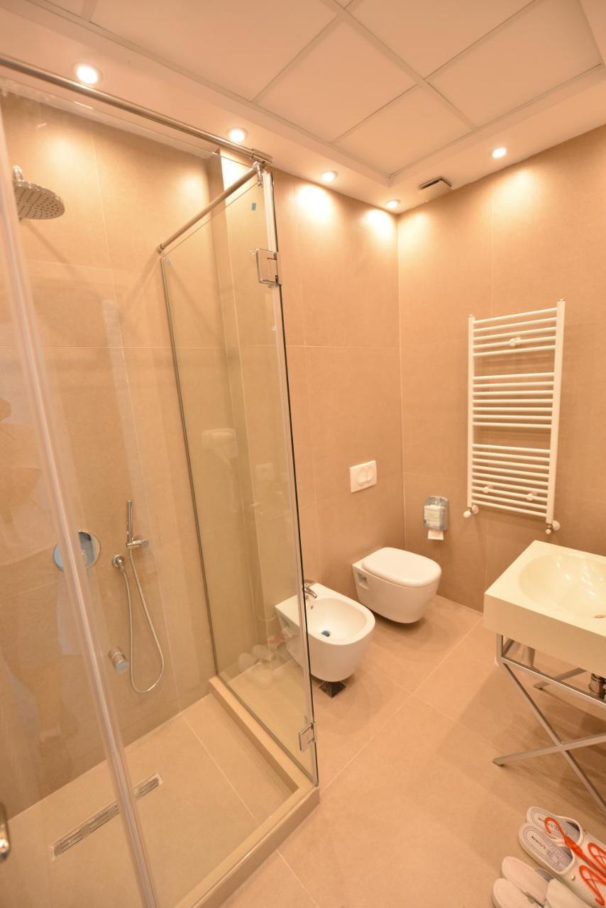 Luani-A Spa & Wellness Center Shkodër 외부 사진