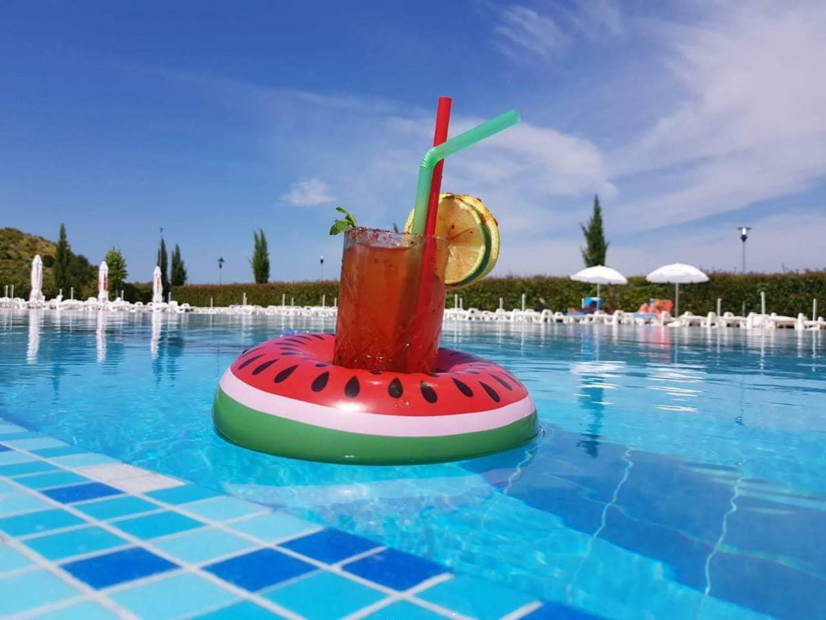 Luani-A Spa & Wellness Center Shkodër 외부 사진