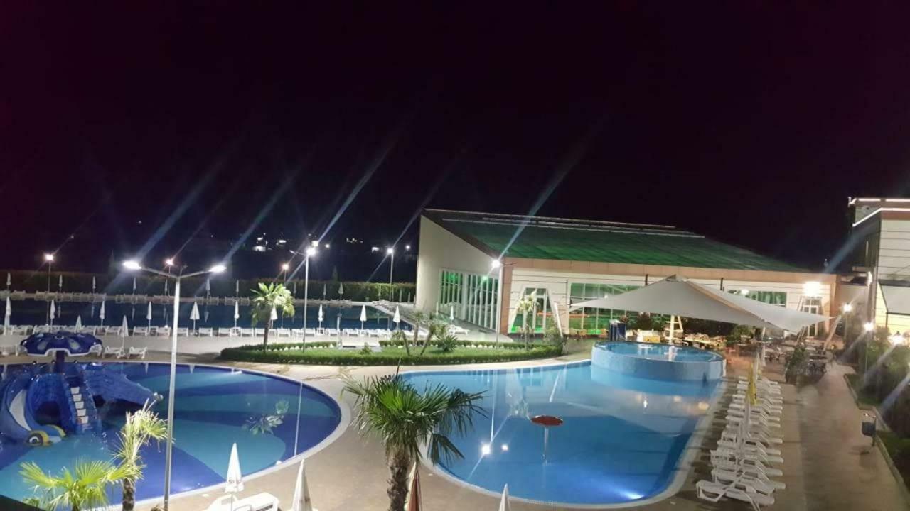 Luani-A Spa & Wellness Center Shkodër 외부 사진
