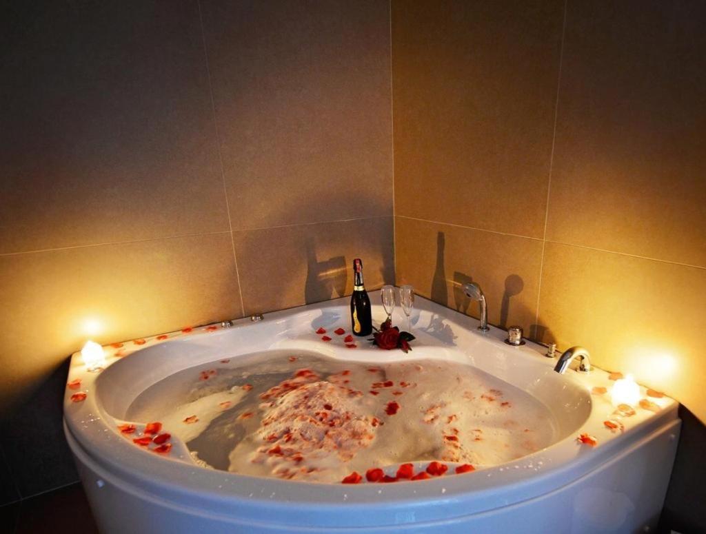 Luani-A Spa & Wellness Center Shkodër 외부 사진